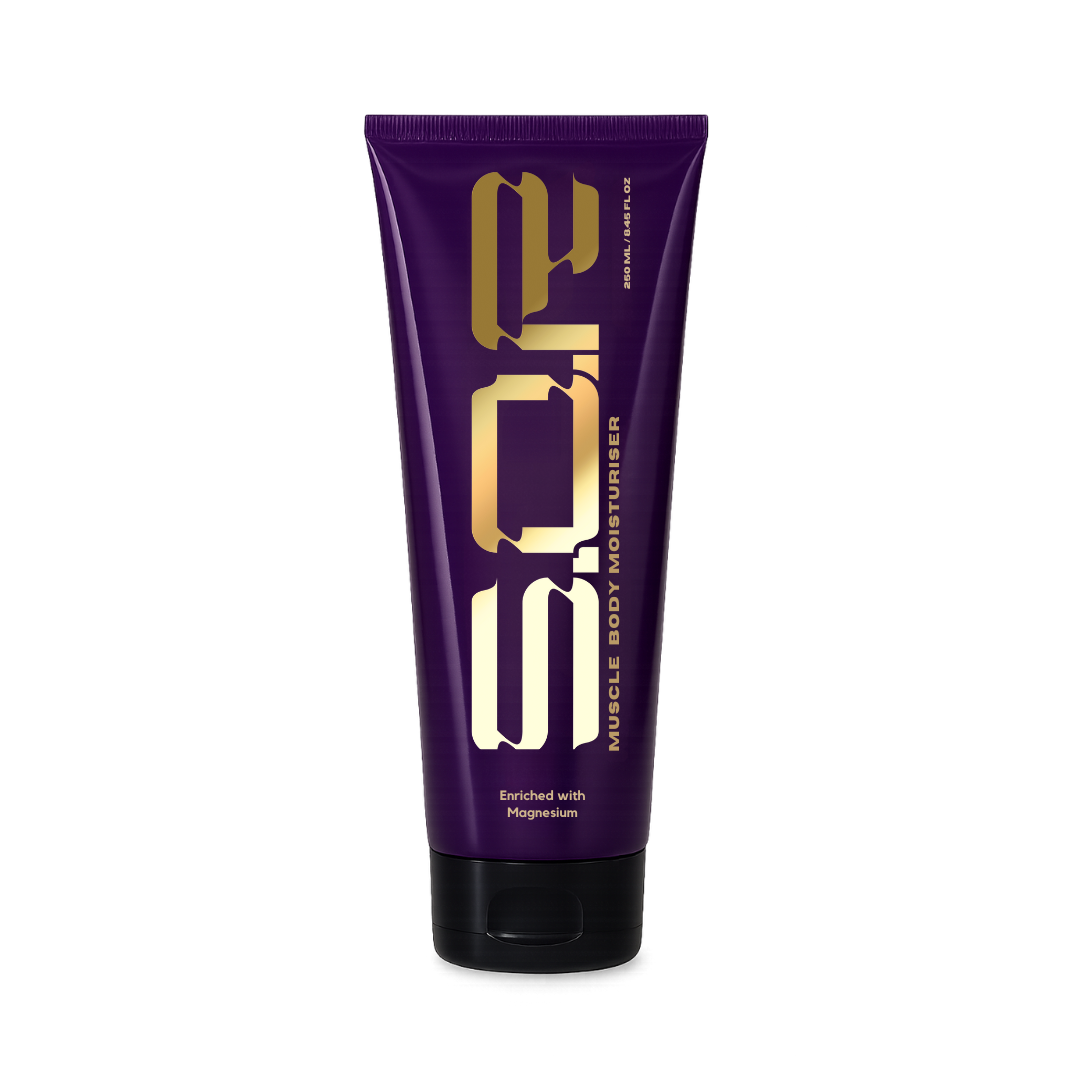 Muscle Body Moisturiser image 0