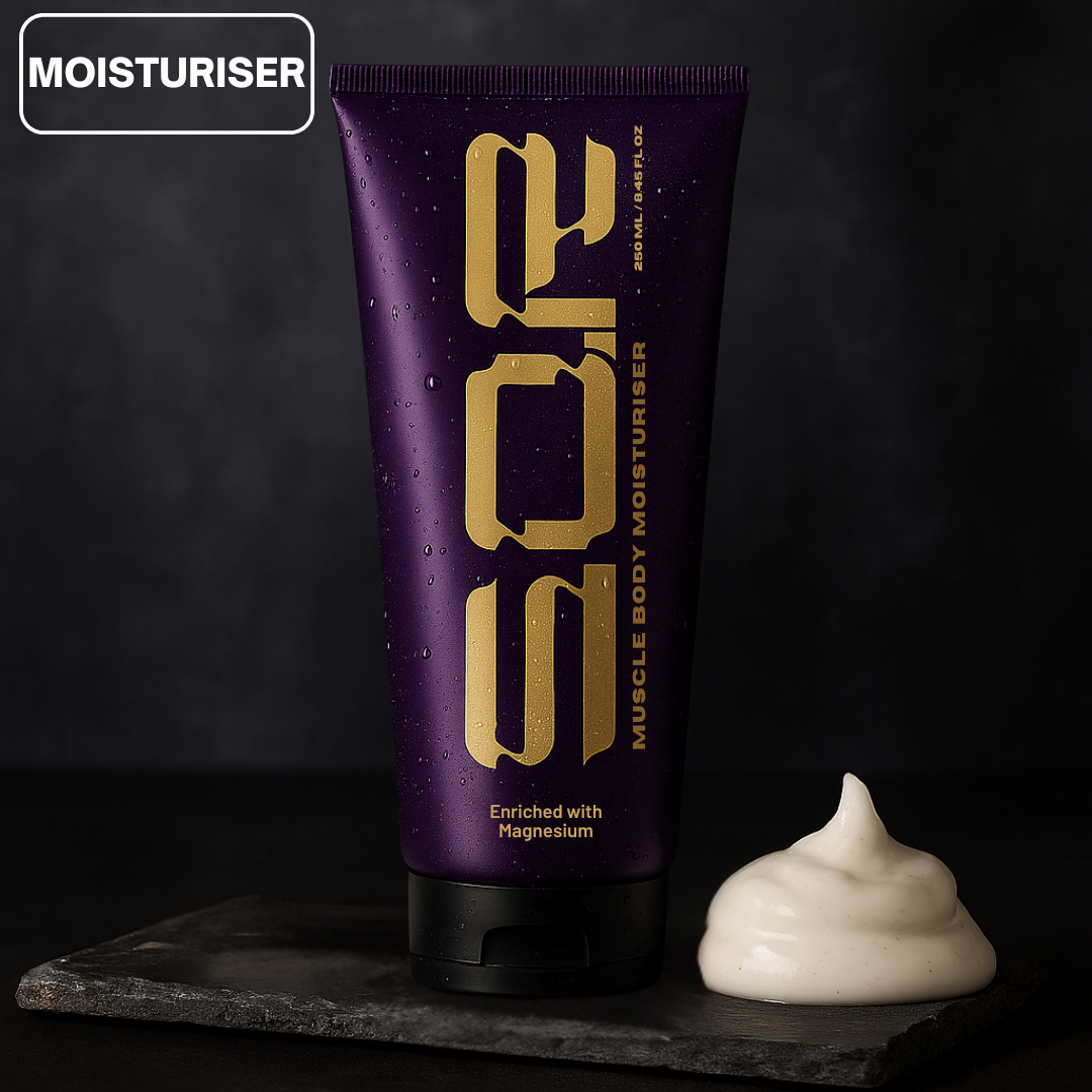 Muscle Body Moisturiser