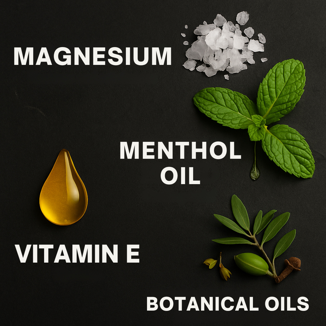 Muscle Body Moisturiser