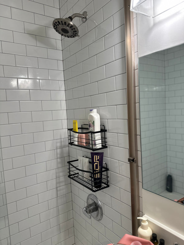 Recovery Begins in the Shower.