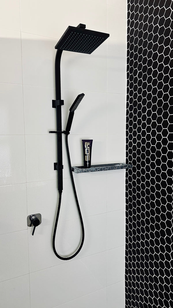 Recovery Begins in the Shower.