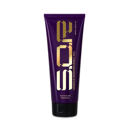 Muscle Shower Body Gel image 0