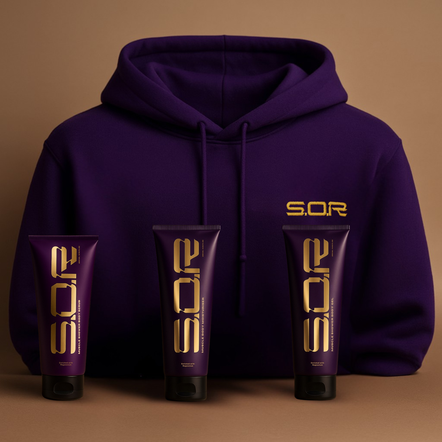 THE FOUNDER’S COLLECTION