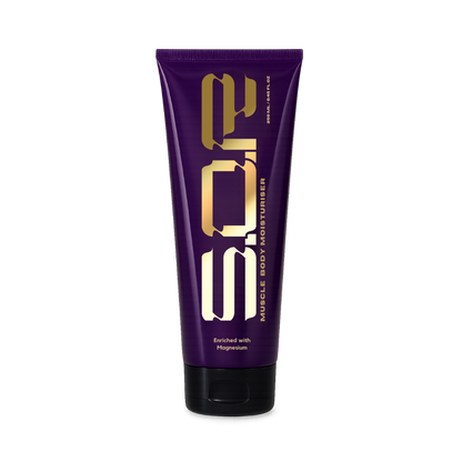 Muscle Body Moisturiser image 0