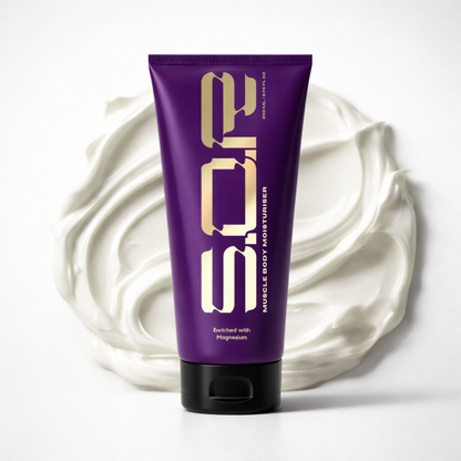 Muscle Body Moisturiser 250ml
