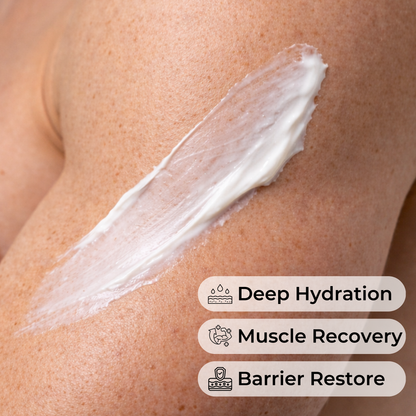 Muscle Body Moisturiser 250ml