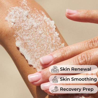 Muscle Shower Body Scrub 200ml