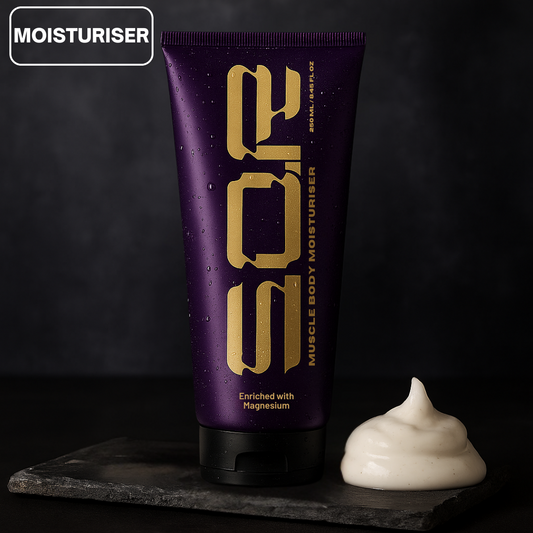 Muscle Body Moisturiser