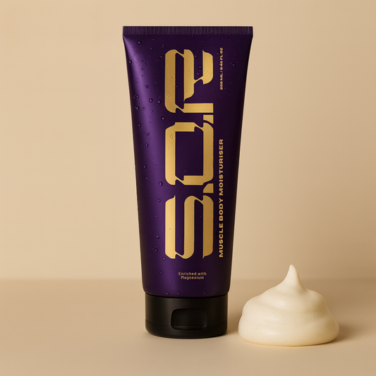 Muscle Body Moisturiser
