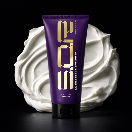 Muscle Body Moisturiser 250ml