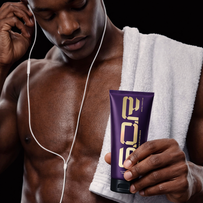 Muscle Body Moisturiser 250ml