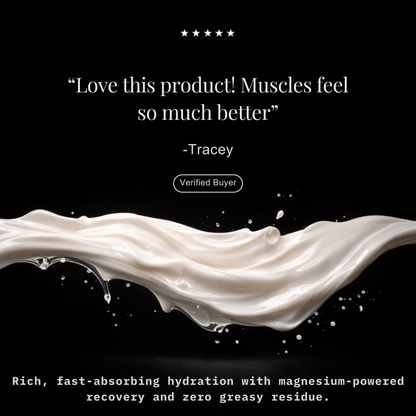 Muscle Body Moisturiser 250ml